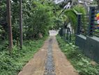 Prime 57-Perch Commercial Land for Sale in Pokunuwita, Horana