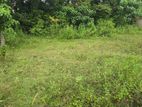 Prime 6-Perch Block-Out Land for Sale Malabe