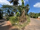 Prime 60.57 Perch Land for Sale – Minuwangoda