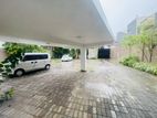Prime 6500 Sqft 5 bed House with 20 Parkings for rent