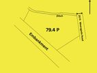 Prime 79.4 Perch Commercial Land for Sale in Wellampitiya | SL14636