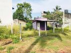 Prime 8 Perches Residential Land for Sale in Baseline Road, Katunayake