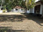 Prime 86-Perch Land with House for Sale – Balapitiya
