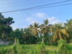 Prime & Valuable Land for Sale in Galle – Milidduwa