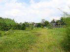 Prime Approved Development Land for Sale in Wellampitiya