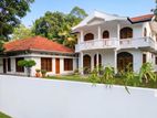 Land with House for Sale Gampaha