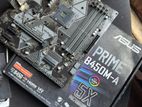 Prime B450M II