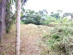 Prime Bare Land for Sale Athuruguriya