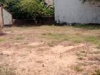 🏡 Prime Bare Land for Sale – Mount Lavinia (dakshinarama Road)