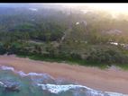 Prime Beach Front Land for Sale - Kosgoda (EM899)