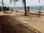 Prime Beachfront Land for Sale in Uswetakeiyawa (49.3 Perches)