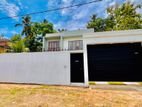 Prime Best Upstairs Solid Built House For Sale Kandawala Katana