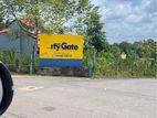 Prime City Gate Land for Sale in Kahathuduwa