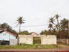 Prime Coastal Land Near Lunawa Beach