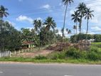 Prime Commercial and Residential Land in Kuliyapitiya