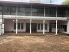 Prime Commercial Building for Rent in Colombo 04