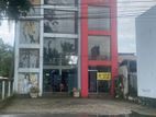 Prime Commercial Building for Sale – Facing Kaduwela–Hanwella Main Road