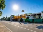 Prime Commercial Building for Sale High Level Road Homagama