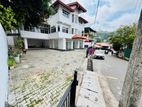 Prime Commercial Building for Sale– Kandy