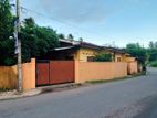 Prime Commercial Cum Residential Property for Sale in Ambalangoda