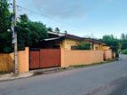 Prime Commercial Cum Residential Property for Sale in Ambalangoda.