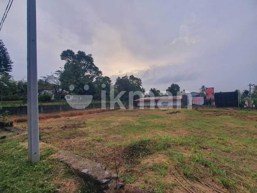 Land On Rent Prime Commercial Land for Rent Gampaha | ikman