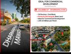 Prime Commercial Land for Sale in Dharmapala Mawatha ,Colombo 7