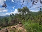 Prime Commercial Land for Sale in Kithal Ella, Ella