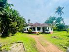 Prime Commercial Land For Sale in Panadura