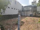 Prime Commercial Land for Sale – Kalubowila Hospital Road (7 Perches)