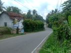 Prime Commercial Land in Ja-Ela