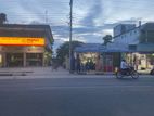 Prime Commercial Land with 2 Shops for Sale Ampara