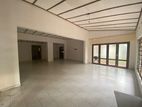 Commercial House Property for Rent – Watthegadara Main Road