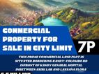 Prime Commercial Property for sale in Kandy City