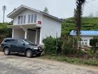 Prime Commercial Property for Sale in Nuwara Eliya – Boralanda