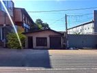 Prime Commercial Property for Sale in Peliyagoda — Facing Negombo Road