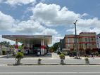 Prime Commercial Property with Fuel Station & Hall – Matara Town.