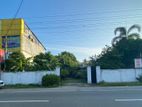 Prime Commercial Property with land for sale in Kurunegala city centre
