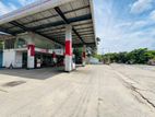 Prime Commercial Property with Residence for Sale in Buttala - SAM001L