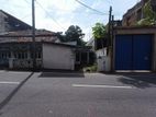 Prime Commercial/ Residential Property for Sale Colombo 15.