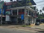 Prime Commercial Space - 1 St Floor for Rent Kaduwella