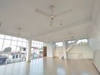 Prime Commercial Space for Rent in Enderamulla
