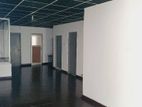 Prime Commercial Space for Rent in Kurunegala Town