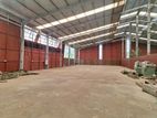 Prime Commercial Warehouses for Sale in Chilaw.