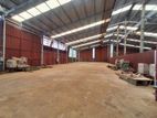 Prime Commercial Warehouses for Sale in Chilaw.