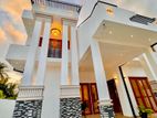 Prime Excellent Design 4BR Luxury Quality House For Sale Negombo
