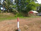 Prime Flat Land for Sale - 1.8 km to Galle Rd Kalutara North
