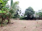 Prime Flat Land for Sale in Bokundara - Piliyandala