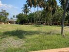 Prime Galle Road Facing Land for Rent – Katubedda ANU010L