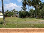 Prime Galle Road Facing Land for Rent – Katubedda ANU017L